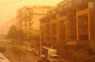 Brisbane Dust Storm