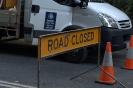 Road Closed