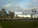 Brisbane River View 2009 2