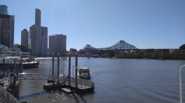 Brisbane- Riverside