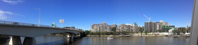 captain cook bridge