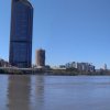 Brisbane City Pano View