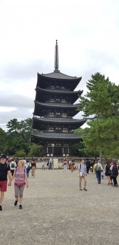 Kofukuji Temple