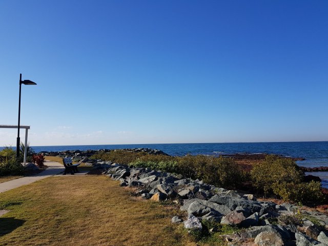 Settlement Cove Park - Redcliffe