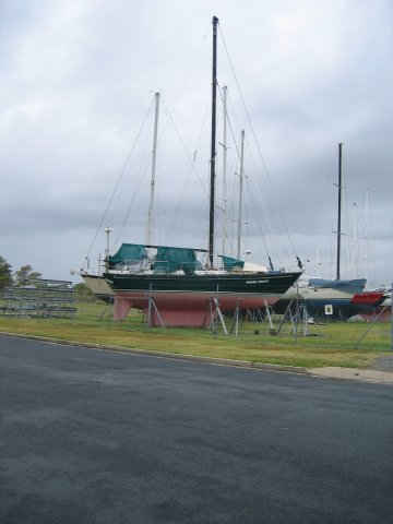 RedCliffe 2008