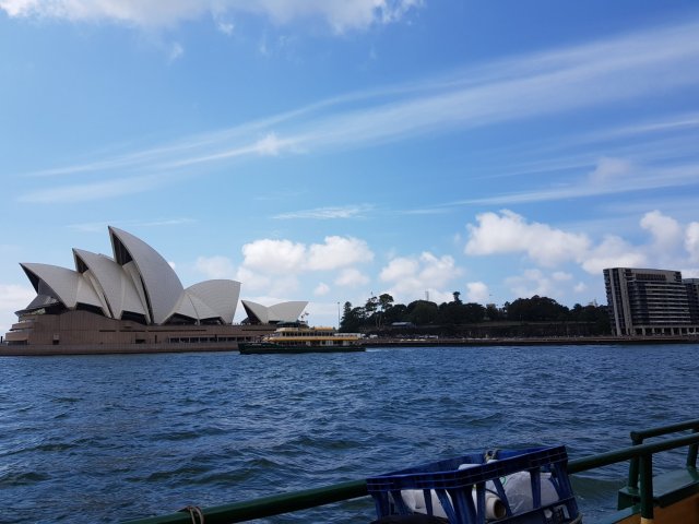 Sydney Opera House