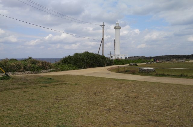 Cape Zanpa Light House