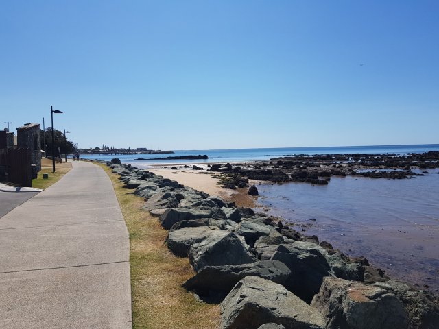 Settlement Cove Park - Redcliffe