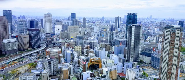 Osaka CBD