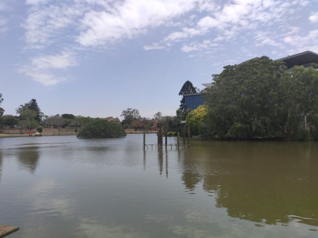 UQ Lakes