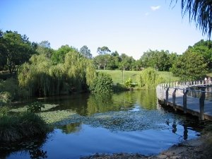 UQ Lakes