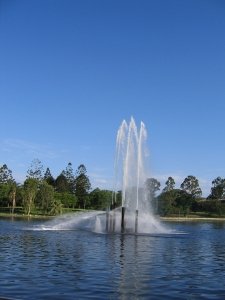 UQ Lakes