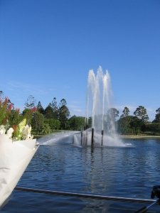 UQ Lakes