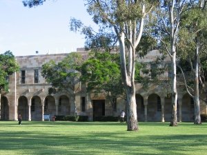 UQ Great Court