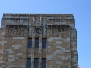 UQ Great Court